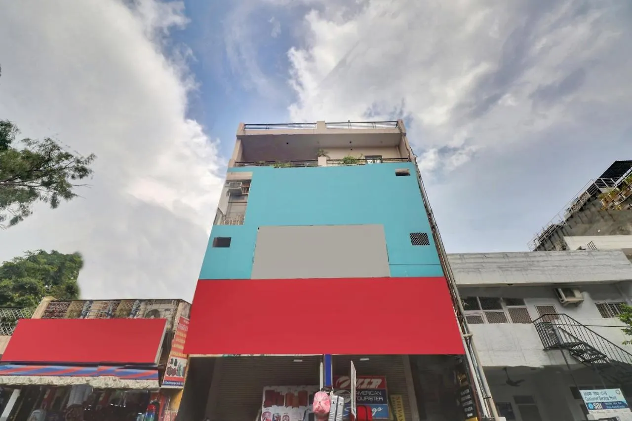 Hotel O Silver Stays 델리