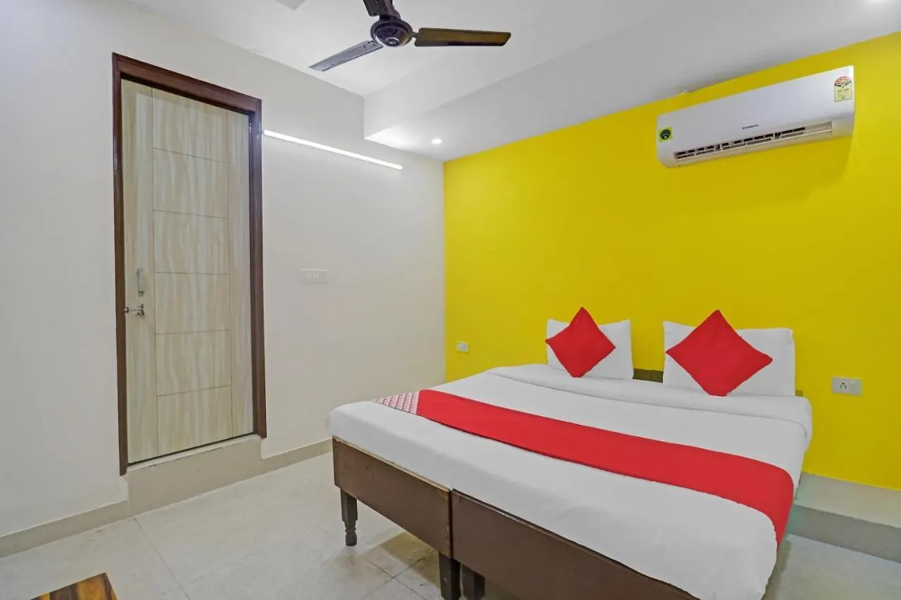 Hotel O Silver Stays Delhi  India