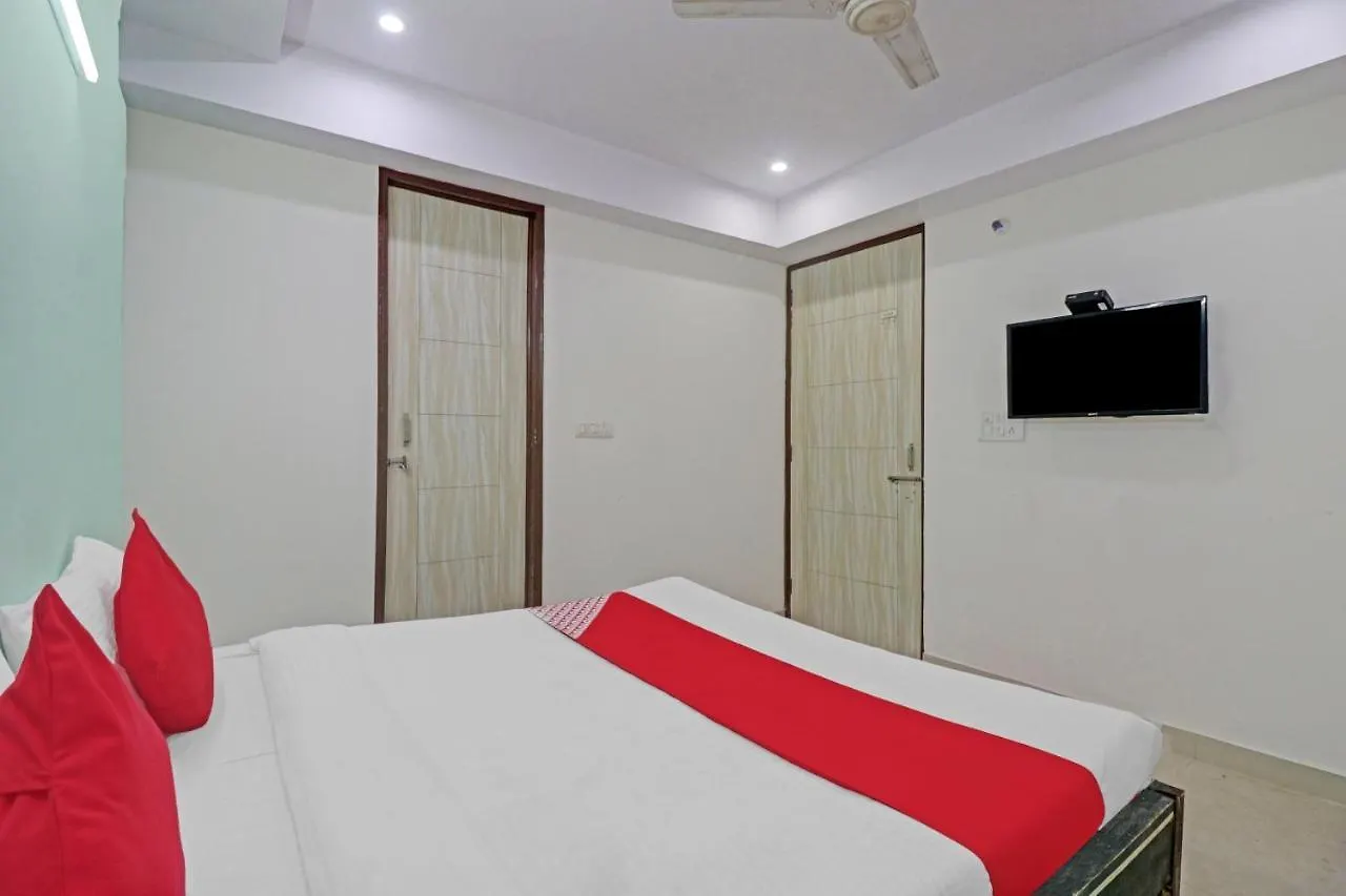Hotel O Silver Stays Delhi   Delhi (National Capital Territory of India)