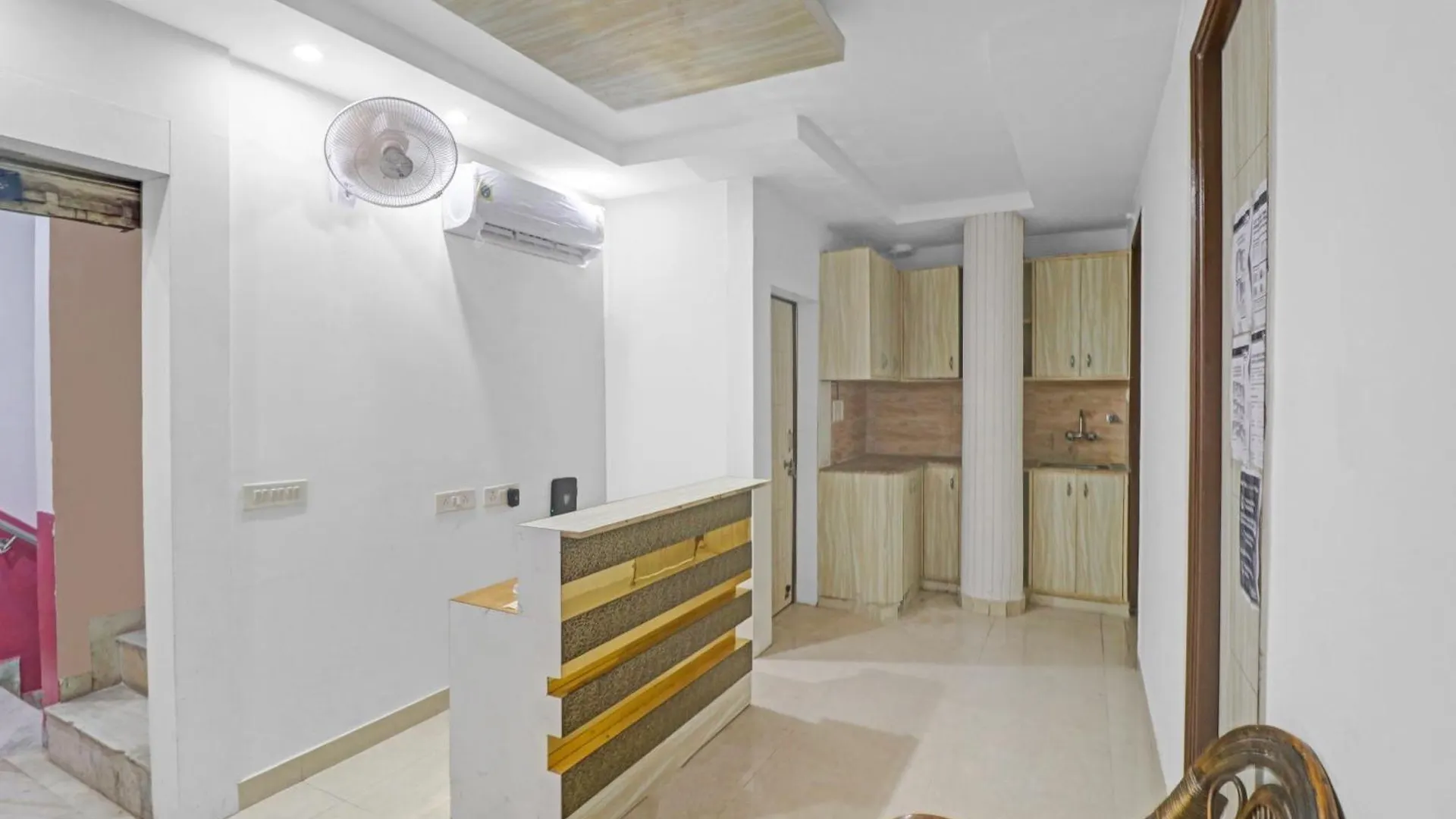 ***  Hotel O Silver Stays Delhi  India